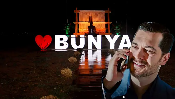 Bu alemde Bünyan TEK!