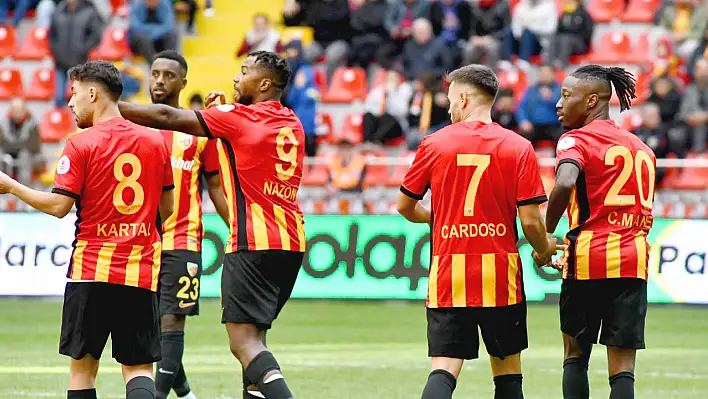 Bu ayrıntı maç kazandırır! Taraftarın umudu artıyor - Kayserispor haberleri