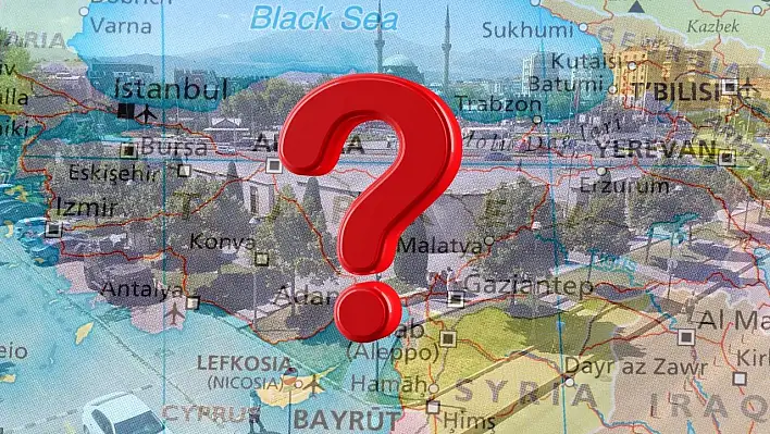 Bu başarı Kayseri'den: Hangi sürprizle Türkiye listesinde yer aldı?
