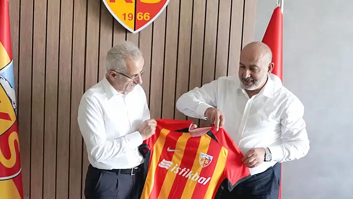 Bu bir yönetim başarısıdır – Kayserispor Haberleri