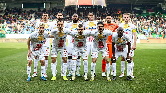 Bu gelişme çok iyi oldu- Kayserispor Haberleri