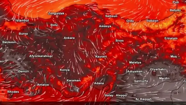 Bu illerde yaşayanlar kâbusu yaşayacak… İçinde Kayseri de var!