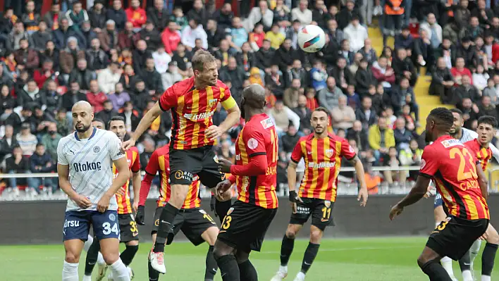 Bu işte bir iş mi var? Kayserispor'un Direnç'i bilerek mi kırılıyor?