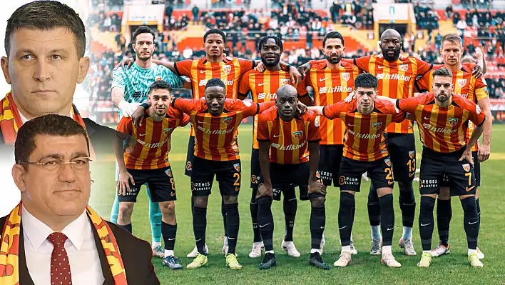 Bu işte bir oyun var! Kayserispor-Trabzonspor maçı öncesinde büyük yalan dolanıyor!