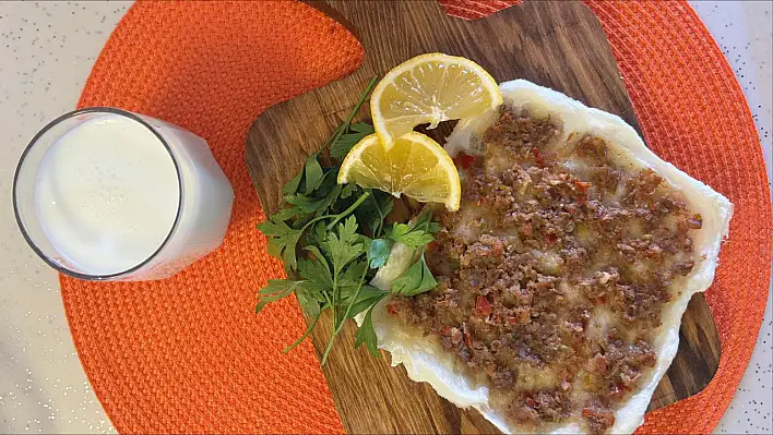 Bu Lezzet Artık Herkesin Sofrasında -  Glutensiz Etli Ekmek Tarifi