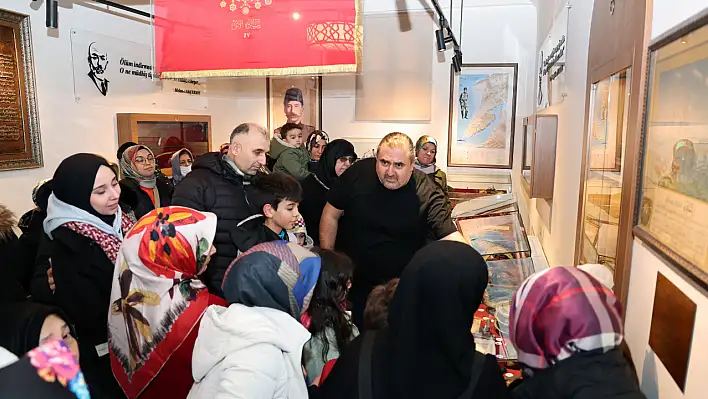 Bu Merkez Çanakkale Zaferi Kutlamalarının Merkezi Olacak 