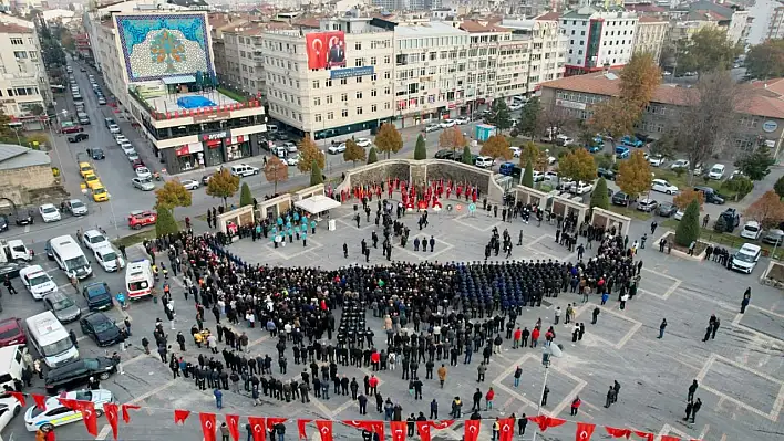 'Bu organizasyon Kayseri için çok önemli ve gurur verici!'