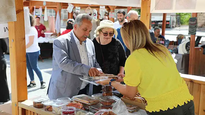 Maharetli eller günü için son hazırlıklar yapılıyor