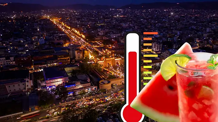 Bu saatte ferahlatan içecek ne güzel olur!