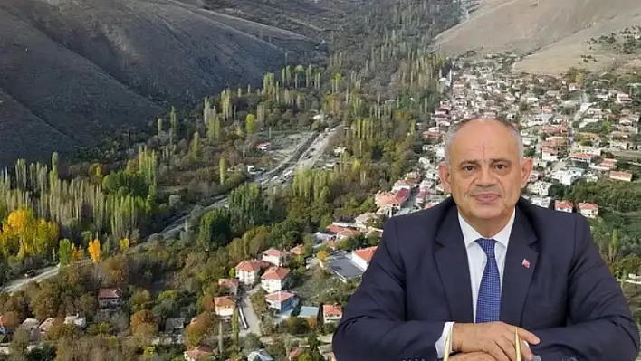 Bu yapı Yahyalı'ya damga vuracak! İşte başkanın duyurduğu proje