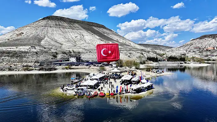 'Bu yıl turizmin parlayan yıldızı Bayramhacı olacak'