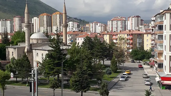 Bugün Kayseri'de hava nasıl olacak?