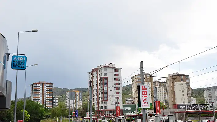 Bugün Kayseri'de hava nasıl olacak?