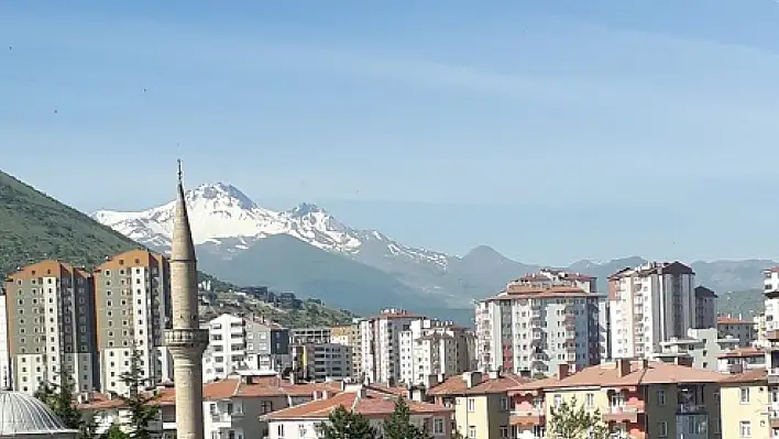 Bugün Kayseri'de hava nasıl olacak?