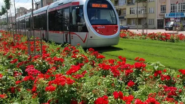 Bugüne Özel Tramvaylar Ücretsiz