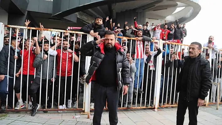 Bülent Uygun'dan Kayseri'de asker selamı...