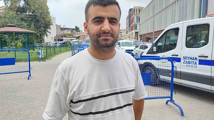 Adana'da gündem olmuştu: 'İftira atıldı' dedi kendisini savundu...