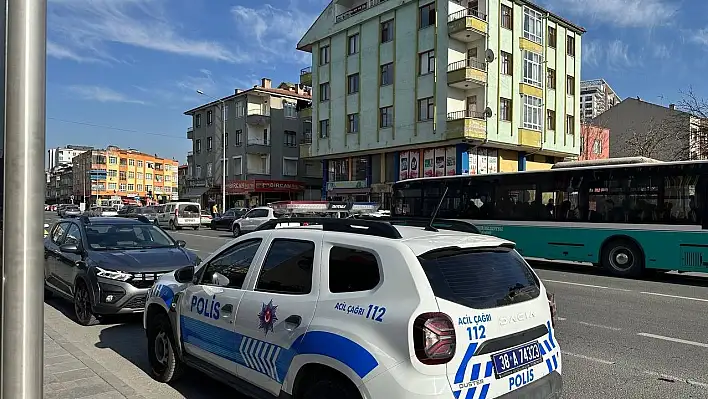 Bunalımda olan  şahıs yaşamına son verdi