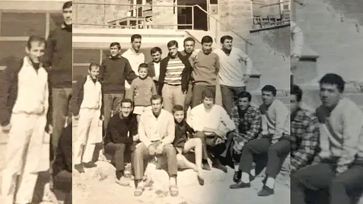 Bundan tam 59 yıl önce Erciyes'te başlayan efsane! Kayserispor'un 1966'daki kuruluş hikayesi