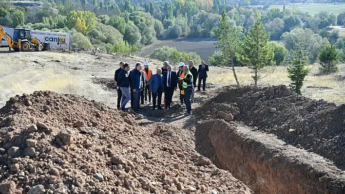 Bünyan'a 10 milyonluk yatırım!