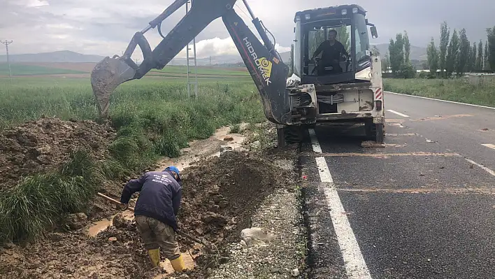 Bünyan'da mağduriyetlerin önüne geçildi!