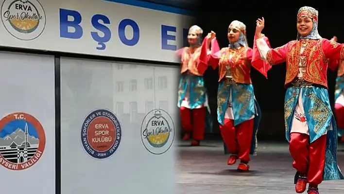 Bünyan'da tatlı heyecan - Kurs kayıtları başlıyor