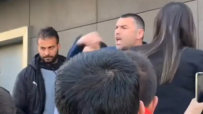 Burak Yılmaz'ı Kayseri'de çıldırtan Fenerbahçe sorusu!