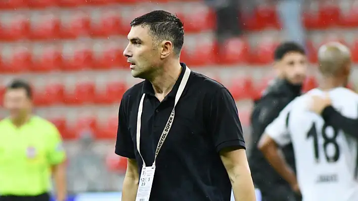 Burak Yılmaz'lı Kasımpaşa, Kayseri'ye eksik geliyor! Kayserispor maçı öncesi kritik gelişmeler