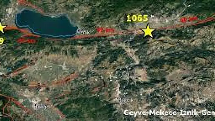 Bursa'da deprem oldu! Demirtaş, depremi değerlendirdi