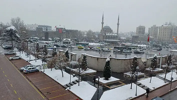 Bursa'dan Kayseri'ye acı haber!