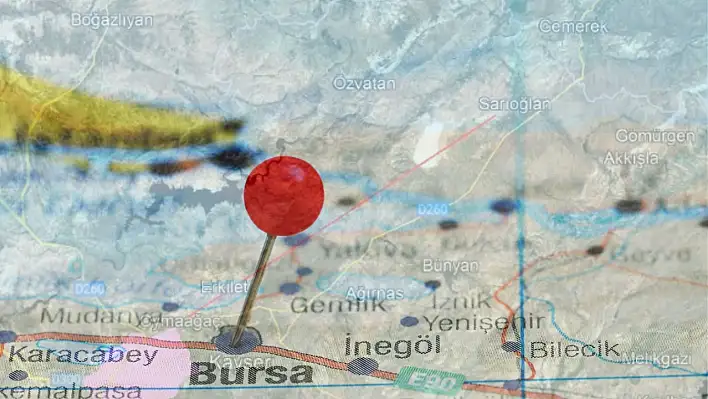 Bursa'dan Kayseri'ye dev yatırım onaylandı!