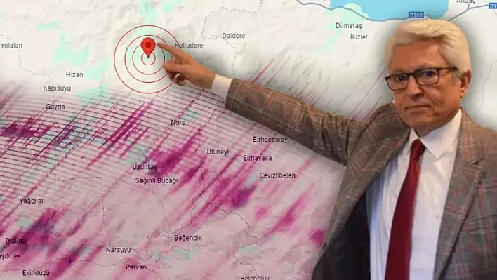 Büyük deprem uyarısı paniğe yol açtı!