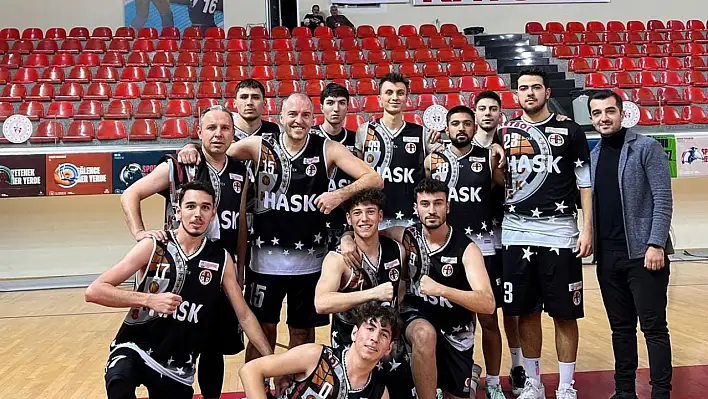 Basketbolda grup maçları tamamlandı