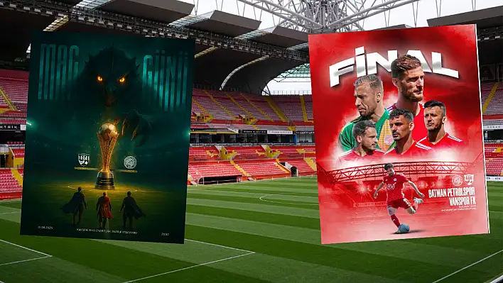 Büyük finale doğru... Trendyol 1. Lig'e son bilet Kayseri'den!