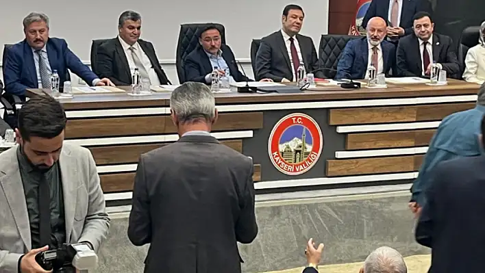 Kayseri'de büyük güne az kaldı - Vali açıklama yaptı!