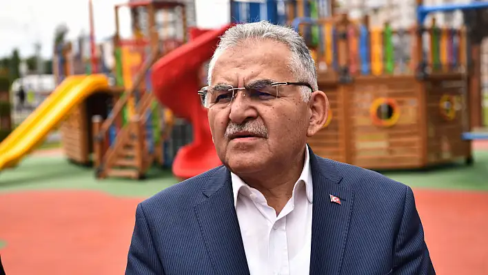 Büyükkılıç, çocuk kütüphanesini yerinde inceledi