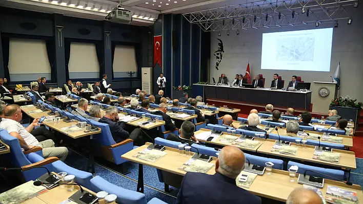 Büyükkılıç'dan Kayseri için büyük yatırım