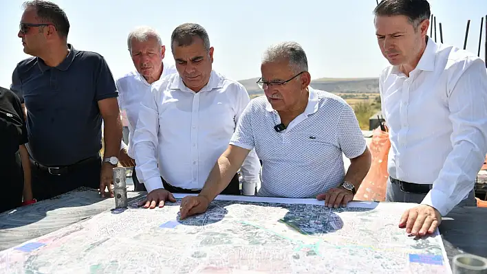 Büyükkılıç en çok konuşulan 5 başkan arasında!