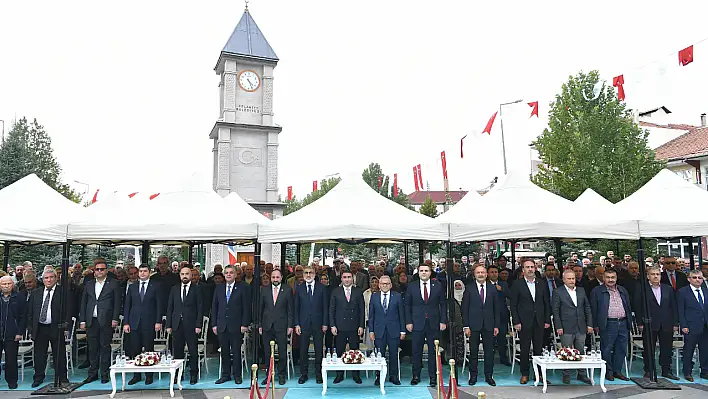 Büyükkılıç, Felahiye Ve Özvatan'a doğalgaz için ilk adımı attı