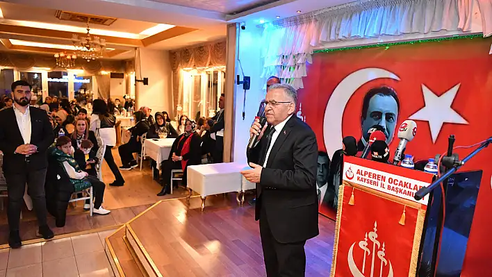 Büyükkılıç: Gönül İnsanıydı, Asla Eğilmedi