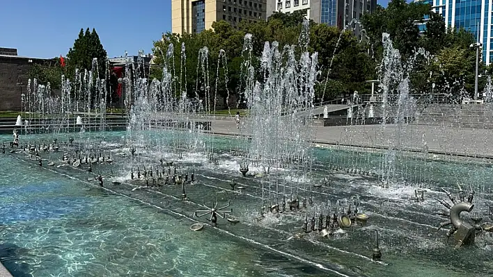 Büyükkılıç'ın talimatıyla Kayseri'ye nefes aldıran çalışmalar...