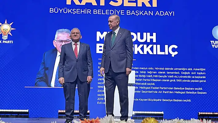 Büyükkılıç'tan İlk Açıklama!