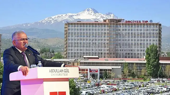 Büyükkılıç'tan iyi haber geldi!