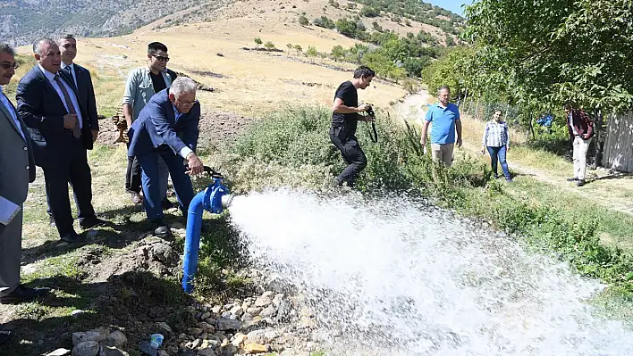 Büyükkılıç'tan o projeye büyük destek!