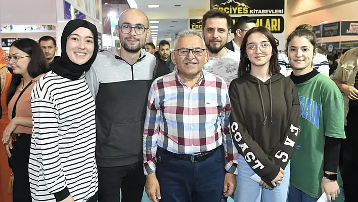 Büyükkılıç, YKS'de başarı gösteren öğrencileri Kayseri'ye davet etti