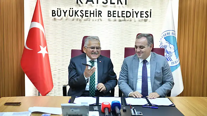 Büyükkılıç, YÖK Başkanı Özvar ile görüştü: Öğrencilere eğitim desteği masaya yatırıldı