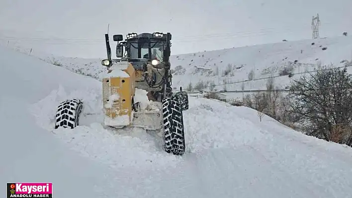 Büyükşehir, 449 mahalle yolunu ulaşıma açtı