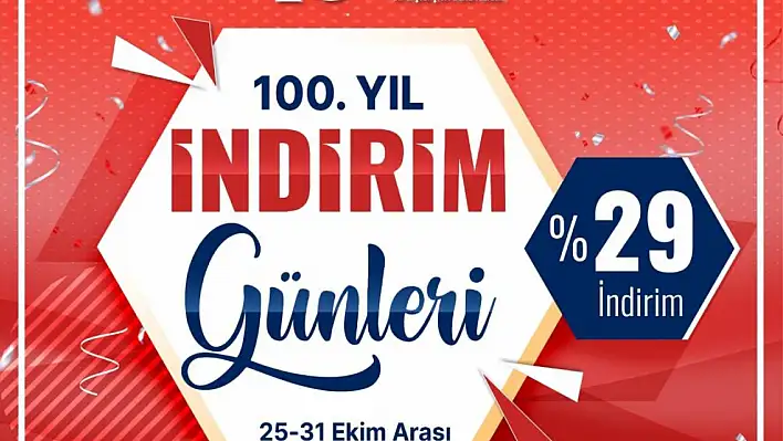 Büyükşehir Cumhuriyeti coşkuyla kutluyor