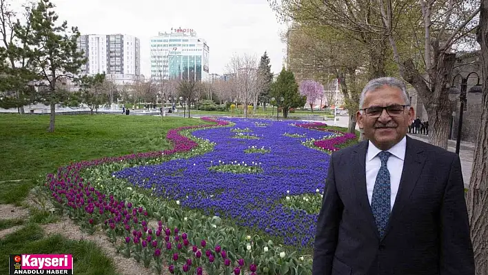 Büyükşehir daha temiz ve kaliteli bir çevre için yatırımlara devam ediyor