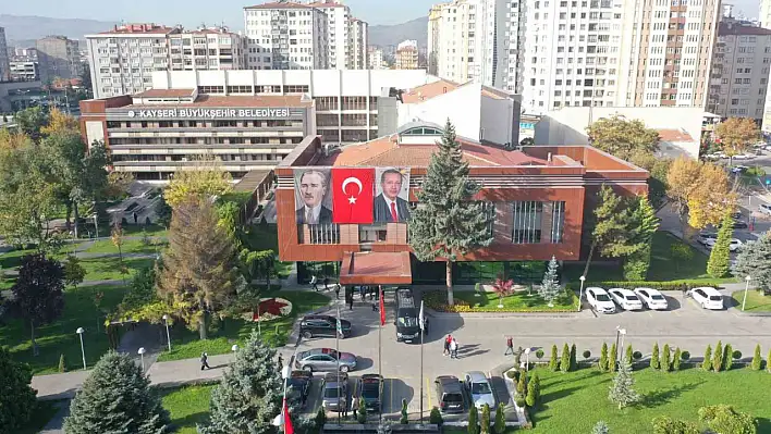 Büyükşehir'de kayıtlar sürüyor!